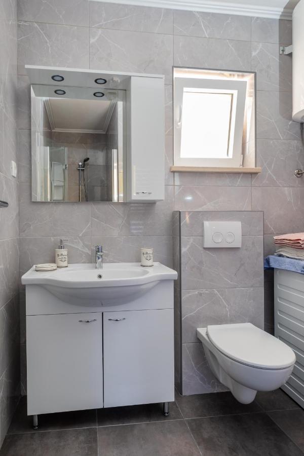 Apartment Pod Nespolom Trsteno Dış mekan fotoğraf