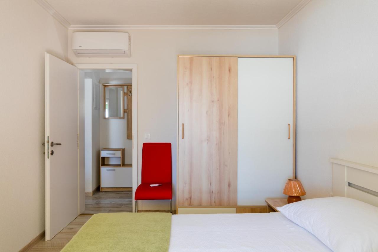 Apartment Pod Nespolom Trsteno Dış mekan fotoğraf