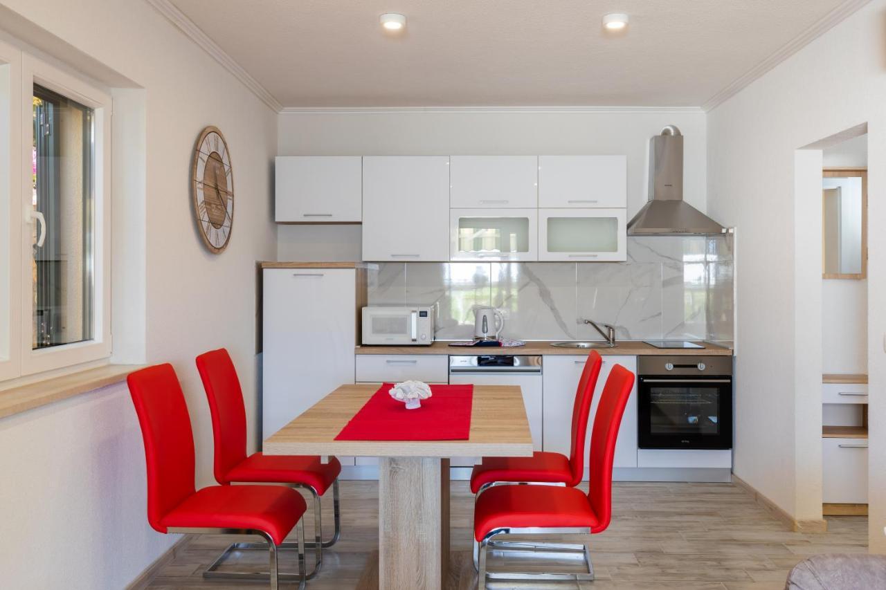 Apartment Pod Nespolom Trsteno Dış mekan fotoğraf